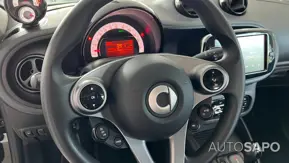 Smart Forfour de 2022