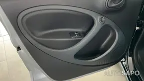 Smart Forfour de 2022
