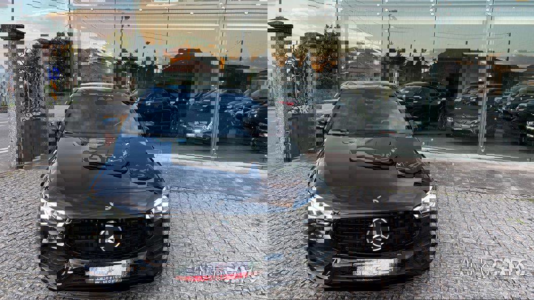 Mercedes-Benz Classe CLA de 2019