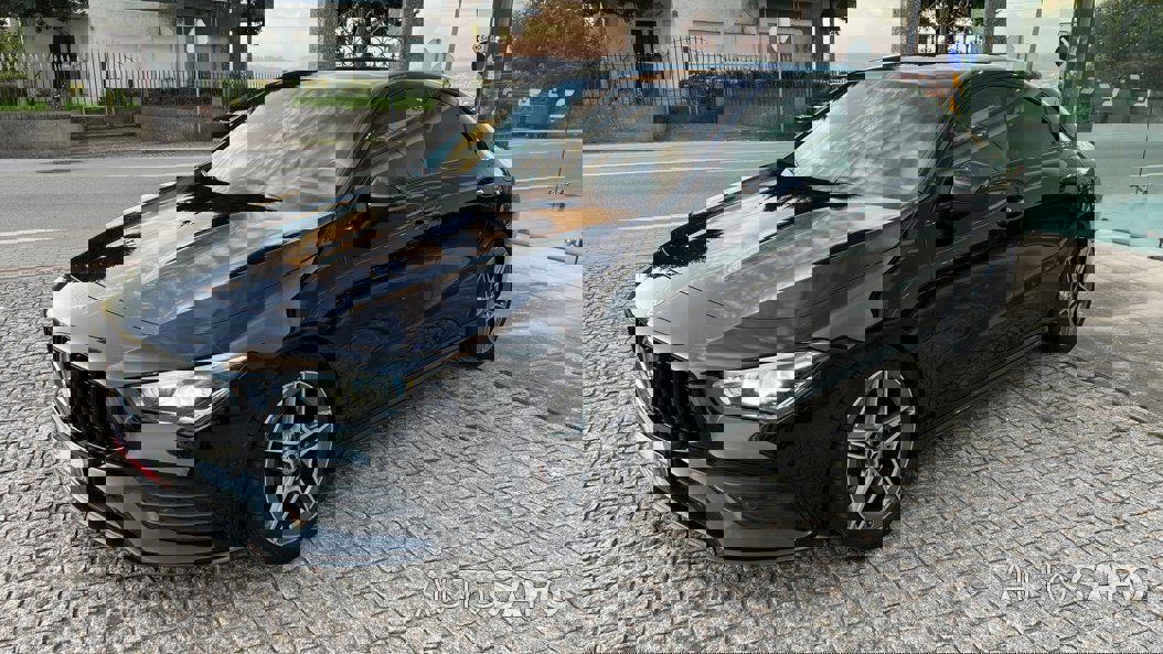 Mercedes-Benz Classe CLA de 2019