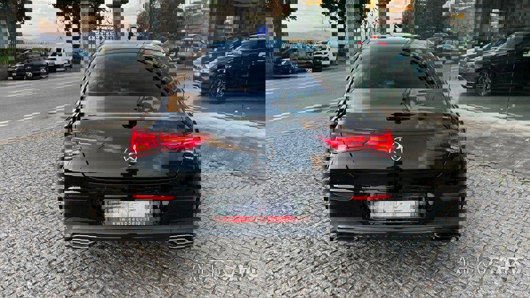 Mercedes-Benz Classe CLA de 2019