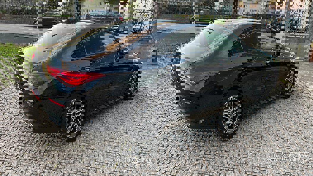 Mercedes-Benz Classe CLA de 2019
