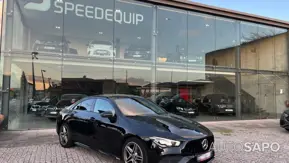 Mercedes-Benz Classe CLA de 2019