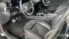 Mercedes-Benz Classe CLA de 2019