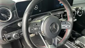 Mercedes-Benz Classe CLA de 2019