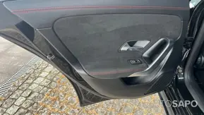 Mercedes-Benz Classe CLA de 2019