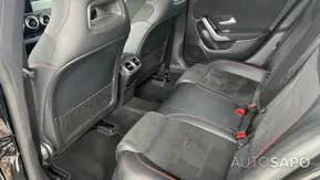 Mercedes-Benz Classe CLA de 2019