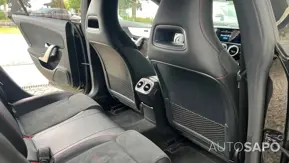 Mercedes-Benz Classe CLA de 2019