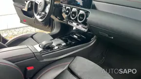 Mercedes-Benz Classe CLA de 2019