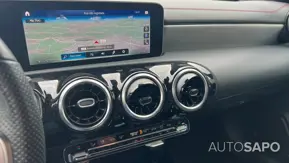 Mercedes-Benz Classe CLA de 2019