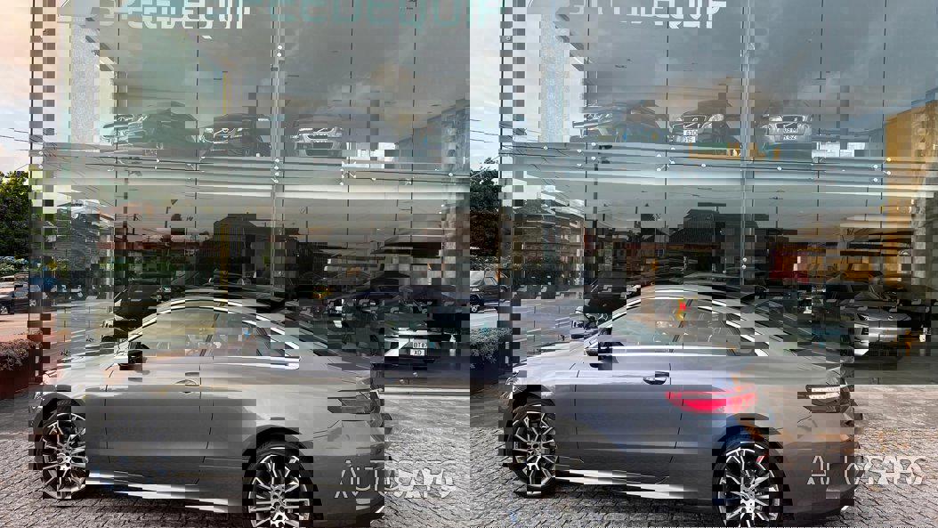 Mercedes-Benz Classe E de 2018