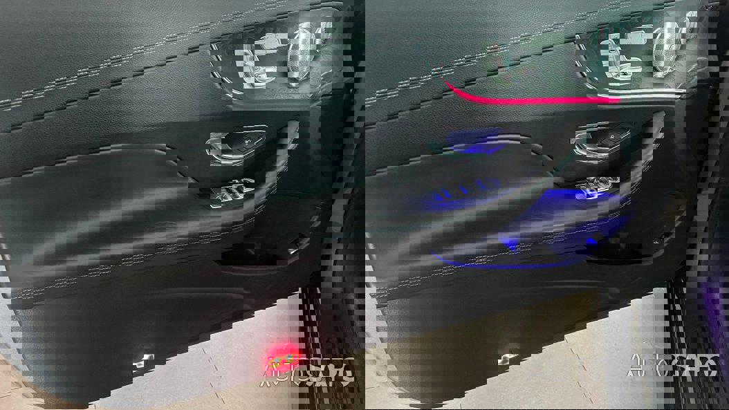 Mercedes-Benz Classe E de 2018