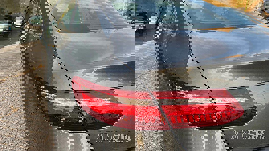 Mercedes-Benz Classe E de 2018