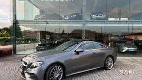 Mercedes-Benz Classe E de 2018