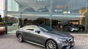 Mercedes-Benz Classe E de 2018