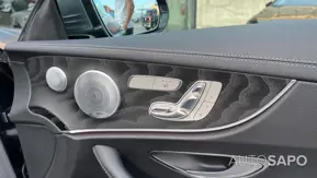 Mercedes-Benz Classe E de 2018