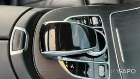 Mercedes-Benz Classe E de 2018