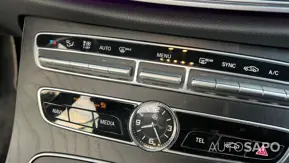 Mercedes-Benz Classe E de 2018