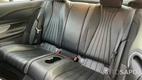 Mercedes-Benz Classe E de 2018
