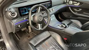 Mercedes-Benz Classe E de 2018