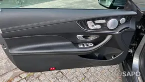 Mercedes-Benz Classe E de 2018