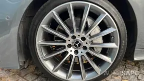 Mercedes-Benz Classe E de 2018