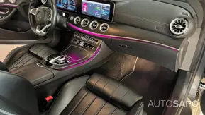 Mercedes-Benz Classe E de 2018