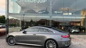 Mercedes-Benz Classe E de 2018