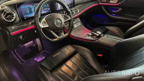 Mercedes-Benz Classe E de 2018
