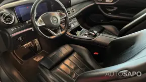 Mercedes-Benz Classe E de 2018