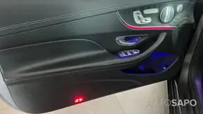 Mercedes-Benz Classe E de 2018
