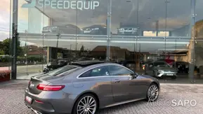 Mercedes-Benz Classe E de 2018