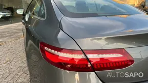 Mercedes-Benz Classe E de 2018