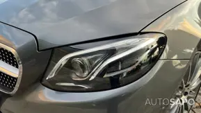 Mercedes-Benz Classe E de 2018