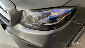 Mercedes-Benz Classe E de 2018