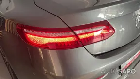 Mercedes-Benz Classe E de 2018