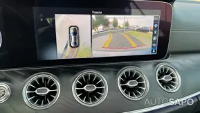 Mercedes-Benz Classe E de 2018