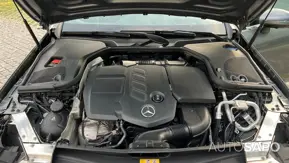 Mercedes-Benz Classe E de 2018