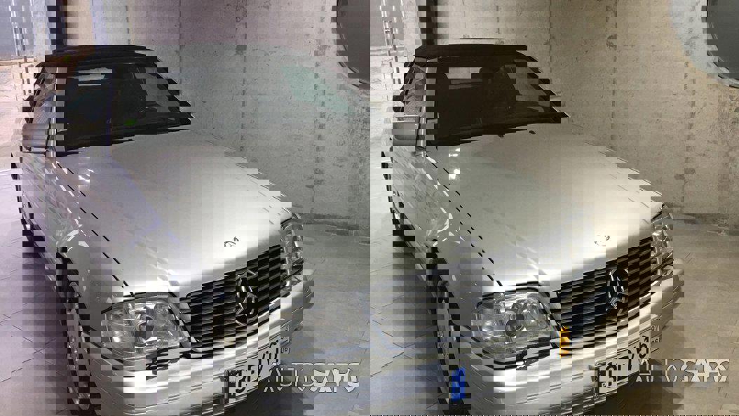 Mercedes-Benz Classe SL de 1997