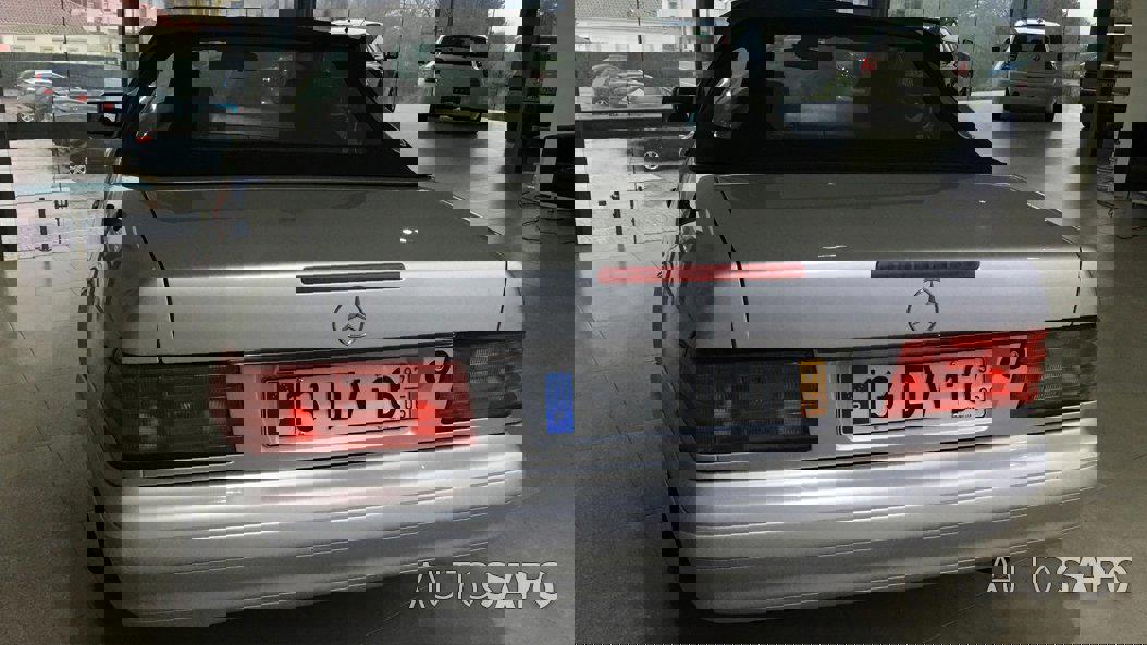 Mercedes-Benz Classe SL de 1997