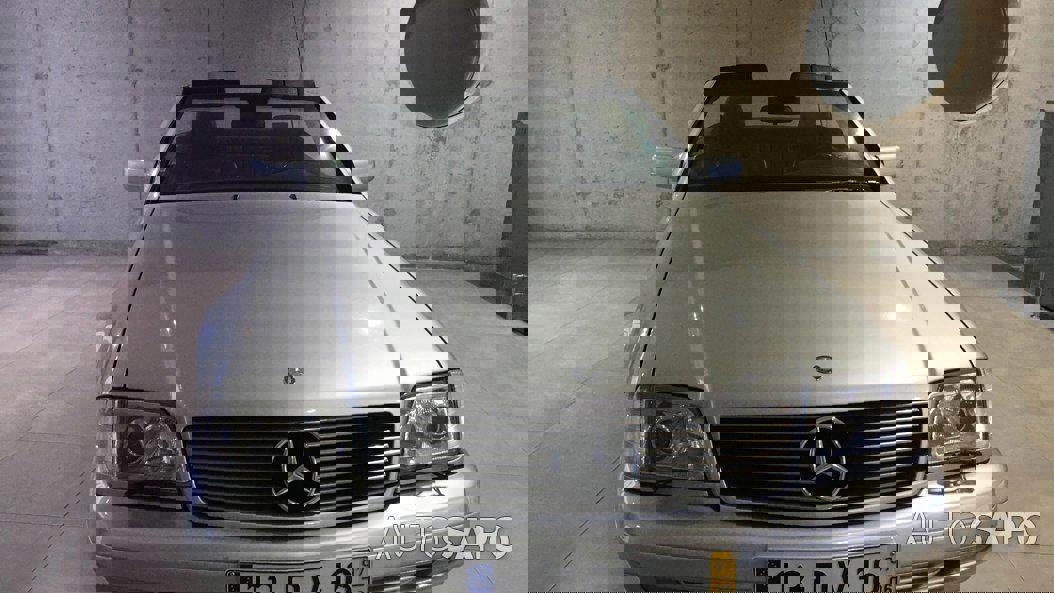 Mercedes-Benz Classe SL de 1997