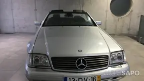 Mercedes-Benz Classe SL de 1997