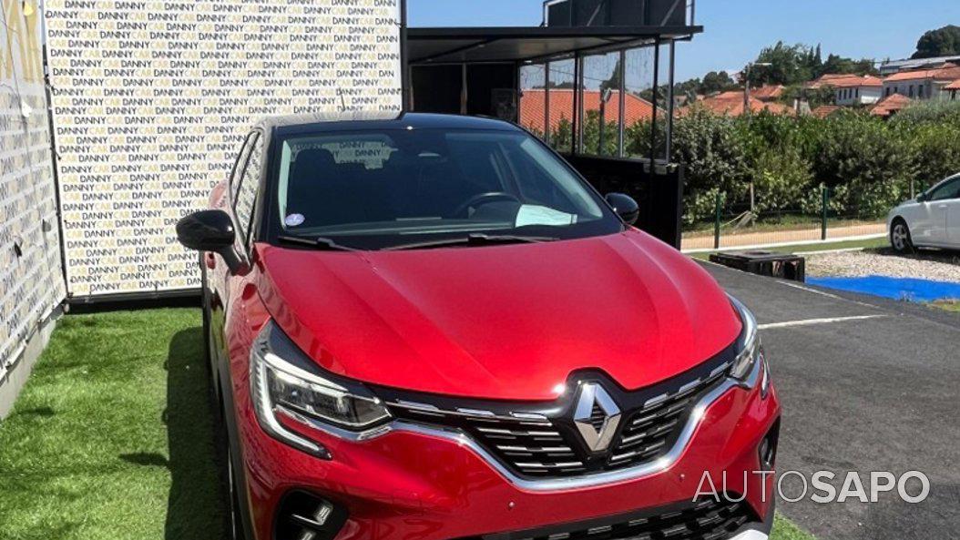 Renault Captur de 2020