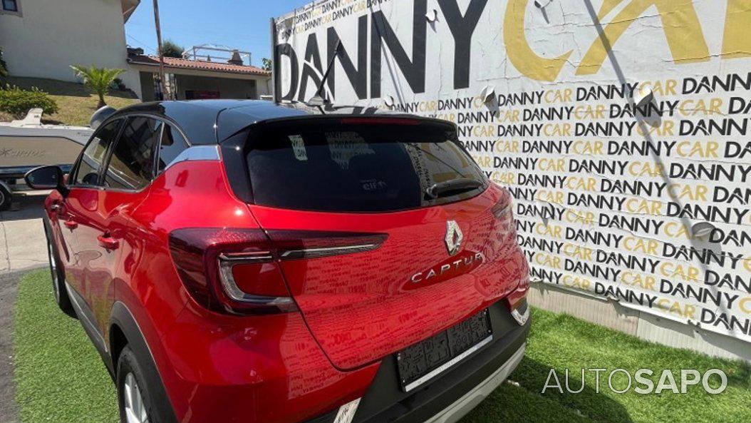 Renault Captur de 2020