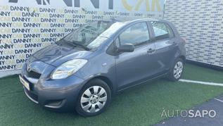 Toyota Yaris 1.33 VVT-i Comfort+AC de 2009