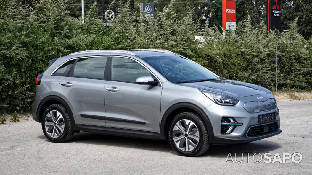 Kia e-Niro EV 64kWh de 2022