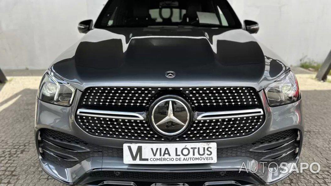 Mercedes-Benz Classe GLE 350 de 4Matic de 2021