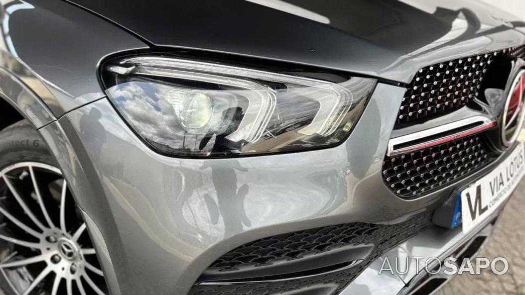 Mercedes-Benz Classe GLE 350 de 4Matic de 2021