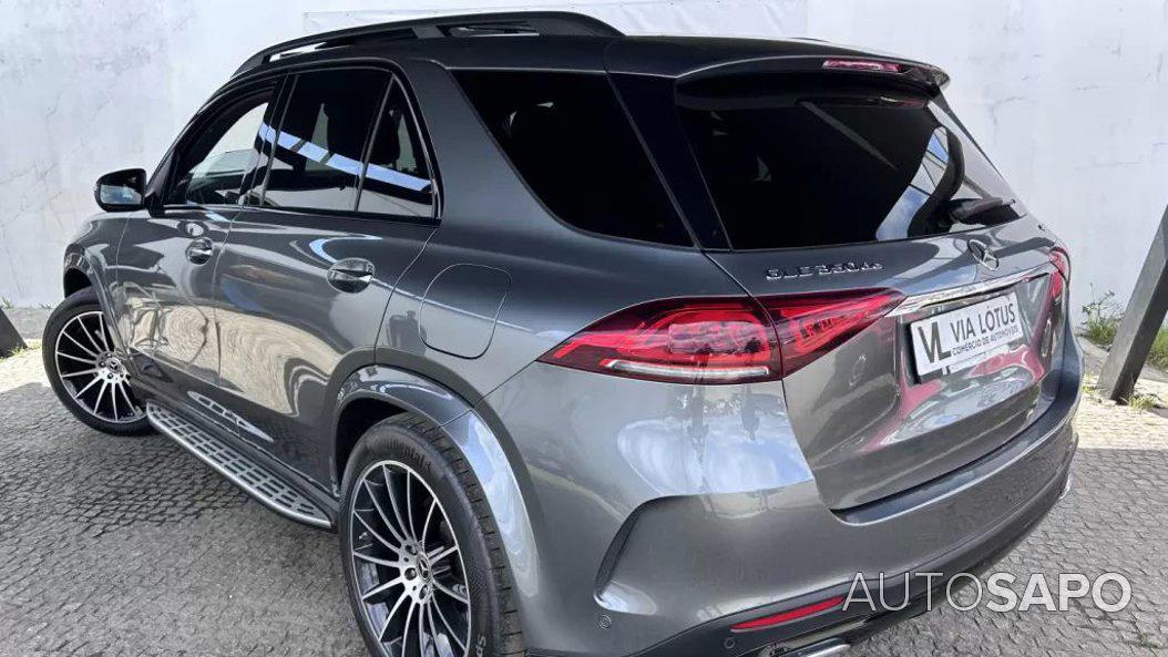 Mercedes-Benz Classe GLE 350 de 4Matic de 2021