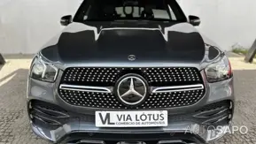 Mercedes-Benz Classe GLE 350 de 4Matic de 2021